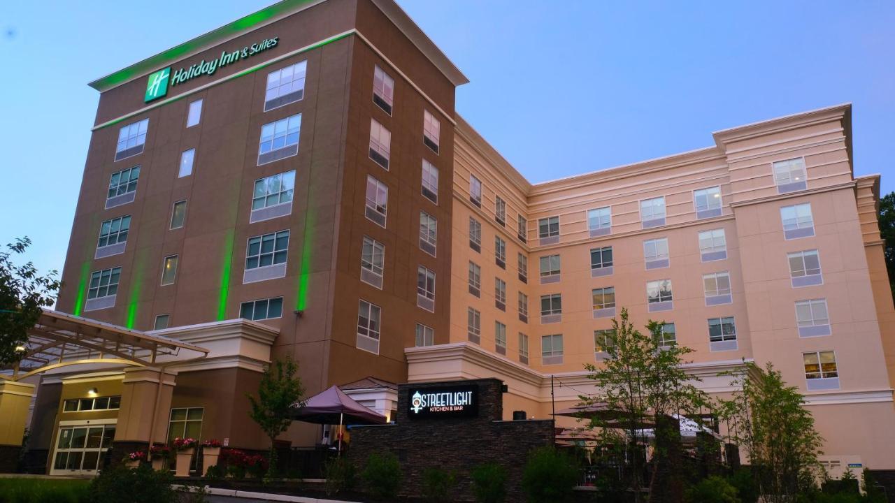 ฮอลิเดย์ อินน์ ฟิลาเดลเฟีย เวสต์ - เดรกเซล ฮิลล์ Drexel Hill ภายนอก รูปภาพ